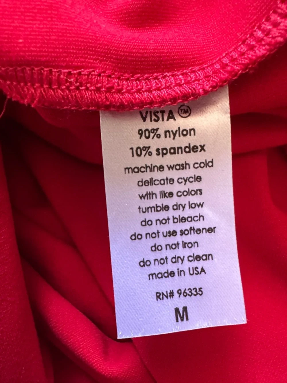 Susana Monaco Perfect Red Slim Mini Skirt NWT